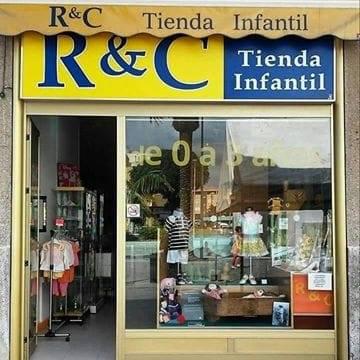  R & C Tienda Infantil