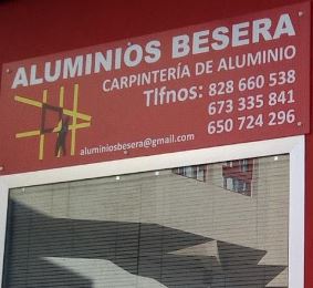  ALUMINIOS BESERA