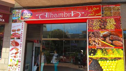  Carnicería-Charcutería Halal MiniMarket Alhambra