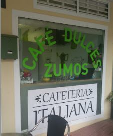  Cafetería Atlántico Italiana