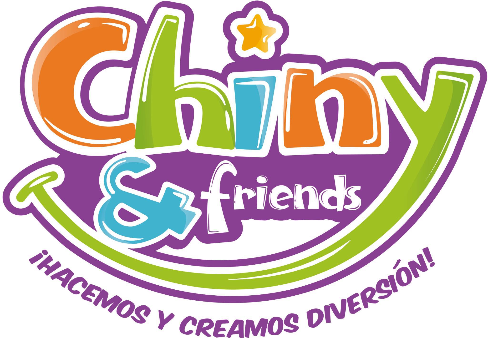  Chiny & friends