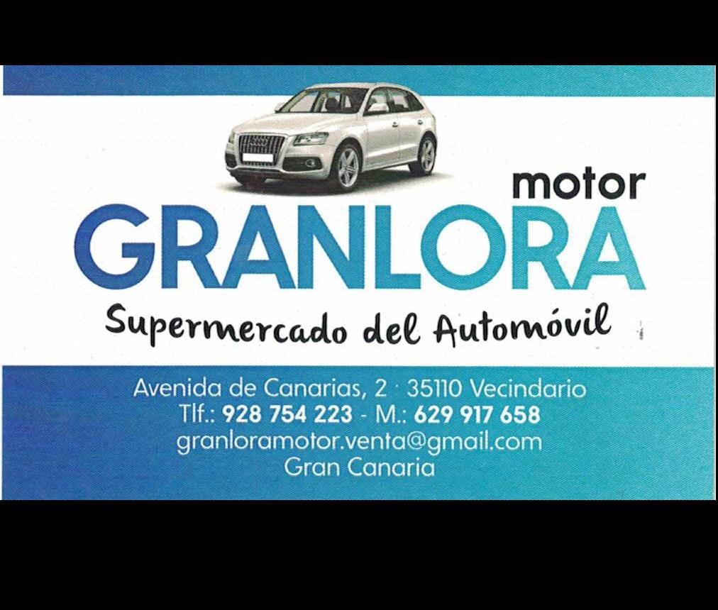  GRANLORA MOTOR S.L.