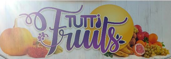  TUTTI FRUITS