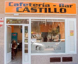  Cafeteria Bar Castillo