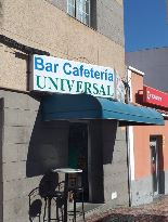  Bar Cafetería Universal