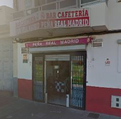  CAFETERIA PEÑA REAL MADRID