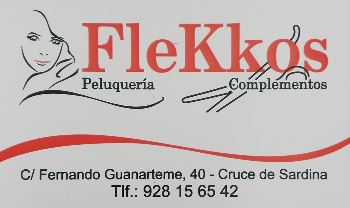  Flekkos, Peluqueria Y Complementos