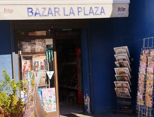  Bazar La Plaza