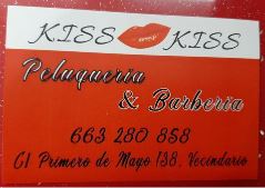  Kiss Kiss Peluqueros