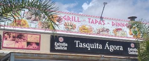  TASQUITA CAFÉ DE ÁGORA