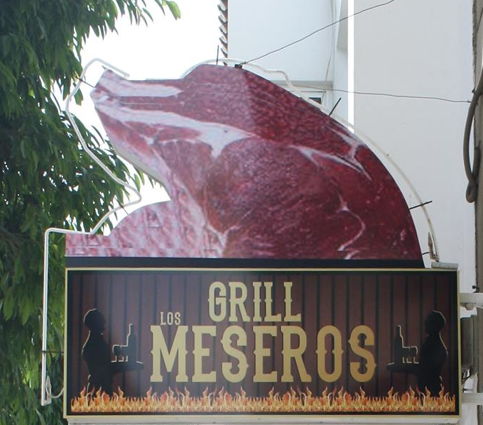  Grill Los Meseros
