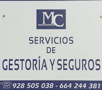  MC SERVICIOS DE GESTORÍA Y SEGUROS
