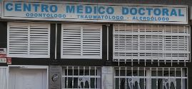  TRAUMATÓLOGO CENTRO MÉDICO DOCTORAL