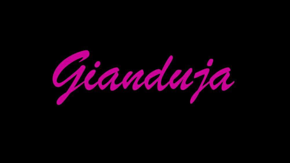  Gianduja