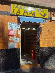  Tabaqueria, Bazar La Pipa