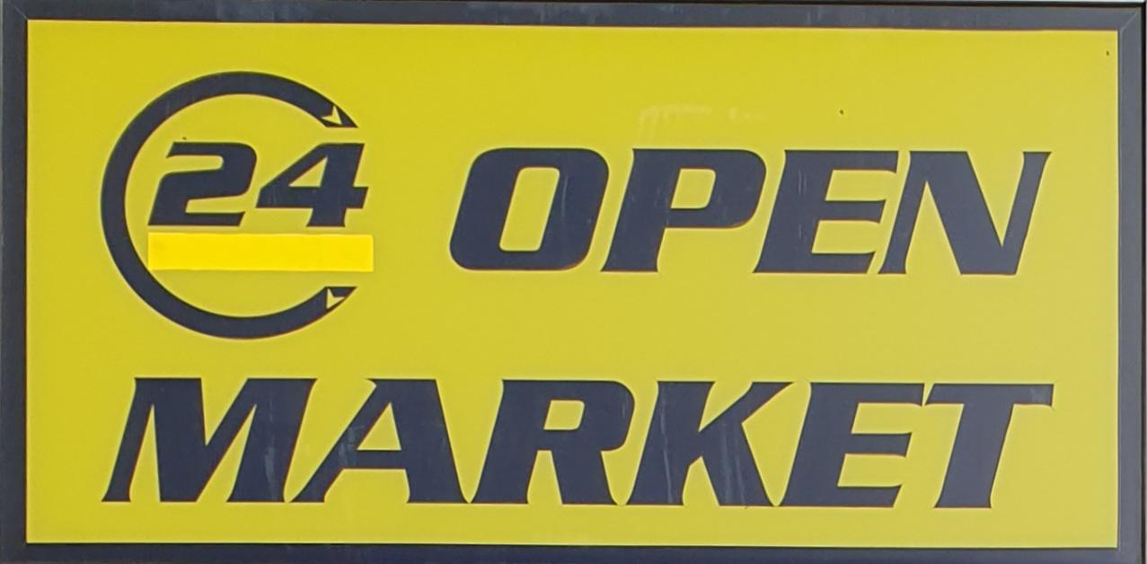  24 Open Market