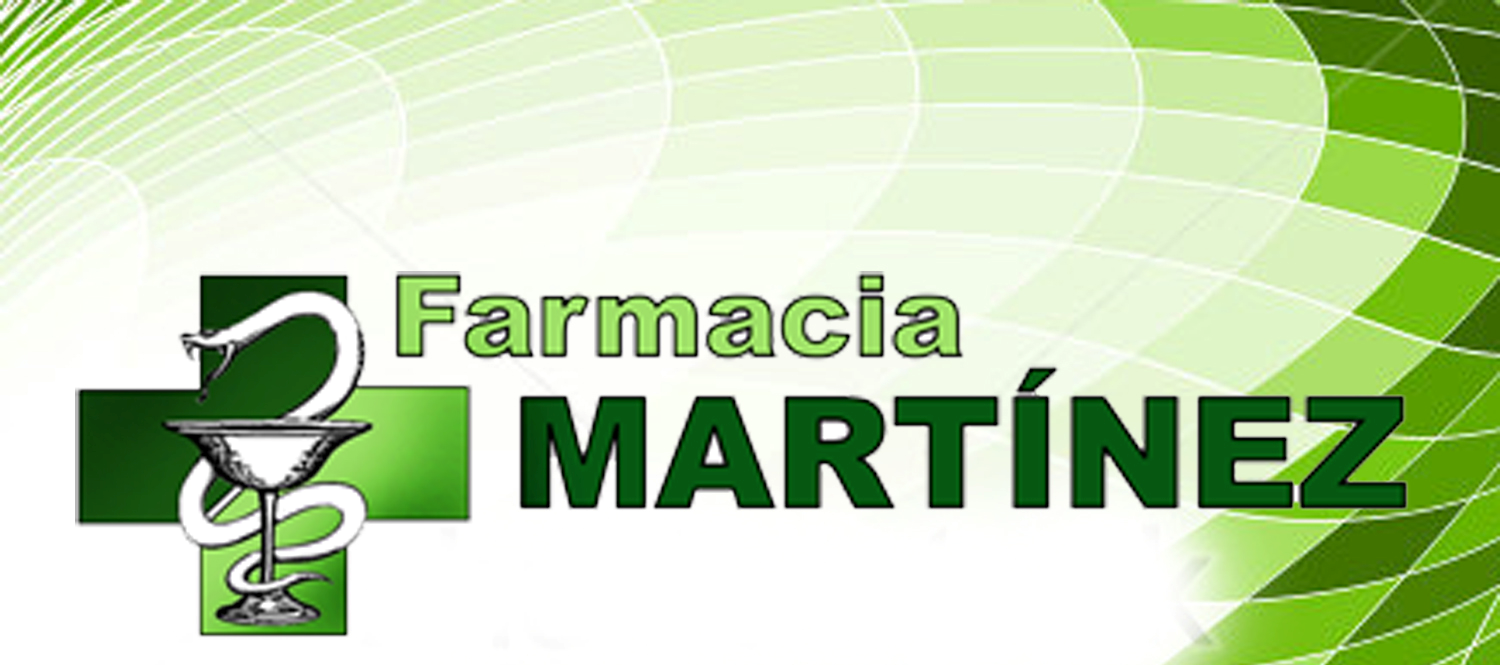  FARMACIA MARTÍNEZ