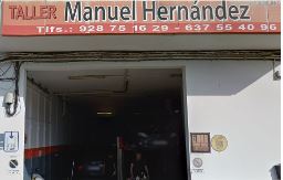  TALLER MANUEL HERNANDEZ